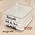 PORTA FRIOS CLEAR TRIPLO 1 BASE - Imagem 9