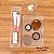 KIT ORGANIZADOR DE GAVETAS CLEAR MULTIUSO 6 UNIDADES - Imagem 2
