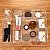 KIT ORGANIZADOR DE GAVETAS CLEAR MULTIUSO 6 UNIDADES - Imagem 3