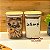 KIT 2 POTES HERMÉTICOS SEAL ESPECIAL TAMPA DE BAMBU 1,0L - Imagem 6