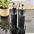 KIT GALHETEIROS PRETO COM SUPORTE 300ML 3 PEÇAS - Imagem 2
