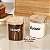 KIT JÚLIA 800 ML PERSONALIZADO HERMÉTICO TAMPA DE BAMBU - Imagem 2