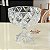 CENTRO DE MESA DECORATIVO  DE CRISTAL DE CHUMBO DELI - Imagem 1