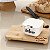 POTE DE PORCELANA COM COLHER PERSONALIZADO - Imagem 5