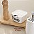 POTE DE PORCELANA COM COLHER PERSONALIZADO - Imagem 4