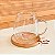 CANECA DE BOROSSILICATO 3D 350 ML - Imagem 4
