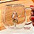 CANECA DE BOROSSILICATO 3D 350 ML - Imagem 1