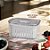 ORGANIZADOR COM CESTO CLEAR ESPECIAL ALHO 0,65L - Imagem 4