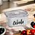 ORGANIZADOR COM CESTO CLEAR ESPECIAL ALHO 0,65L - Imagem 3