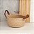 CESTO DECORATIVO COM ALÇA 19X9CM - Imagem 4