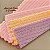 PANOS MICROFIBRA PARA LIMPEZA CORES SORTIDAS 30X30CM - Imagem 2