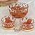 CONJUNTO DOCEIRA E BOWL DE SOBREMESA CRISTAL DELI - Imagem 3