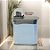 DISPENSER ARMAZENAMENTO FLOW CINZA 1,5L - Imagem 6