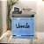 DISPENSER ARMAZENAMENTO FLOW CINZA 1,5L - Imagem 1