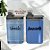 KIT ARMAZENAMENTO FLOW CINZA 2,3L 2 UNIDADES PERSONALIZADO - Imagem 15