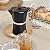 CAFETEIRA ITALIANA PRETA OU BEGE SERVE 6 XÍCARAS DE 60ML - Imagem 5