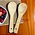 COLHER DE BAMBU 23 CM MULTIUSO PARA COZINHAR - Imagem 4