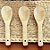 COLHER DE BAMBU 23 CM MULTIUSO PARA COZINHAR - Imagem 1