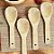 COLHER DE BAMBU 23 CM MULTIUSO PARA COZINHAR - Imagem 3