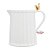 LEITEIRA DE CERAMICA COLIBRI BRANCA 180ML - Imagem 2