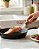UTENSÍLIOS DE COZINHA CABO MADEIRA ACÁCIA COLHER FACA AMASSADOR DESCASCADOR - Imagem 10