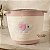 CESTA DECORATIVA  TRÊS ESTAMPAS 29CM - Imagem 8