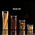 POTE HERMÉTICO 1L EMPILHÁVEL DUPLA VEDAÇÃO QUADRADO DUO LOCK  NATURAL - Imagem 3