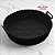 FORMA DE SILICONE AIR FRYER TAMANHOS E CORES - Imagem 5