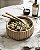 SALADEIRAS DE BAMBU CANELADO 3 TAMANHOS - Imagem 2