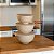 CONJUNTO 3 BOWLS ARMAZENAMENTO COM TAMPA  DE BAMBU E PP LINES - Imagem 3