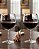 CONJUNTO 2 TAÇAS DE CRISTAL VINHO/GIN LYOR 600ML - Imagem 1