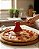 CORTADOR DE PIZZA MACHADINHA AÇO INOX BAMBU 20,5CM - Imagem 3