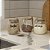 KIT 3 POTES DE VIDRO COM COLHER STYLE 750ML - Imagem 6