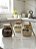 KIT 3 POTES DE VIDRO COM COLHER STYLE 400ML - Imagem 5