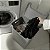 CESTO DE ROUPAS DUPLO COMPARTIMENTO FLOW 50L - Imagem 8