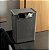 CESTO DE ROUPAS DUPLO COMPARTIMENTO FLOW 50L - Imagem 2