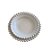 KIT 2 PRATOS EM CERÂMICA ROUND BEADS - Imagem 2