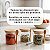 KIT POTE JADE 200ML COM TAMPA E COLHER DE BAMBU PERSONALIZADO - Imagem 10