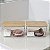 ORGANIZADOR CLEAR ARMÁRIOS E GELADEIRA BAMBU KIT E AVULSOS 15,5 X 20,5 - Imagem 5