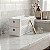 CESTO ORGANIZADOR FLOW COM E SEM TAMPA 34 X 15 X 10 BRANCO - Imagem 4