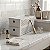 CESTO ORGANIZADOR FLOW COM E SEM TAMPA 34 X 15 X 10 BEGE - Imagem 4