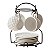 CONJUNTO 4  XICARAS CAFÉ COM  PIRES E SUPORTE - Imagem 3
