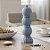 MOEDOR PARA SAL PIMENTA 11CM AZUL BEGE - Imagem 3