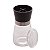MOEDOR DE TEMPERO VIDRO SAL E PIMENTA 170ML - Imagem 10