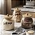 KIT 3 POTES LADY DE VIDRO COM TAMPA DE BAMBU PERSONALIZADO - Imagem 9