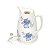 GARRAFA TÉRMICA PORCELANA FLORAL AZUL - Imagem 4