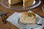 CONJUNTO 4 PRATOS SOBREMESA DE CRISTAL PEARL - Imagem 2