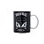 CANECA PORCELANA KOMBI TYPE 2 PRETA - Imagem 4