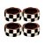 CONJUNTO 4 ANÉIS PARA GUARDANAPO HOME&CO - Imagem 1