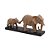 ELEFANTE COM BASE DE RESINA - Imagem 2